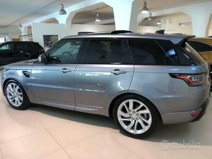 Land Rover Range Rover Sport 2019 photo 2