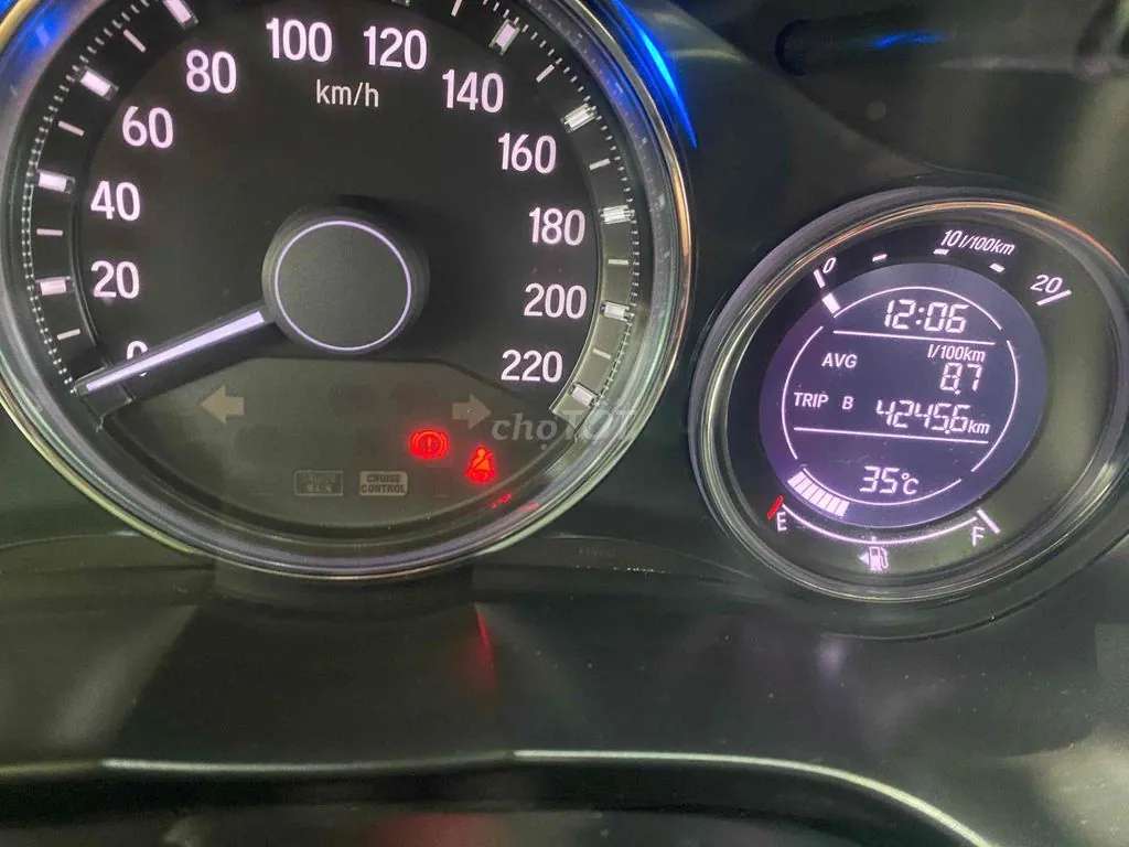 Honda City 2017 photo 3