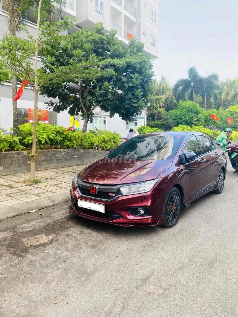 Honda City