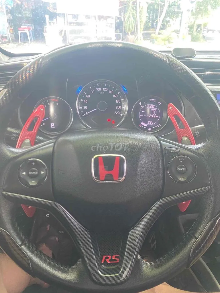 Honda City 2017 photo 5