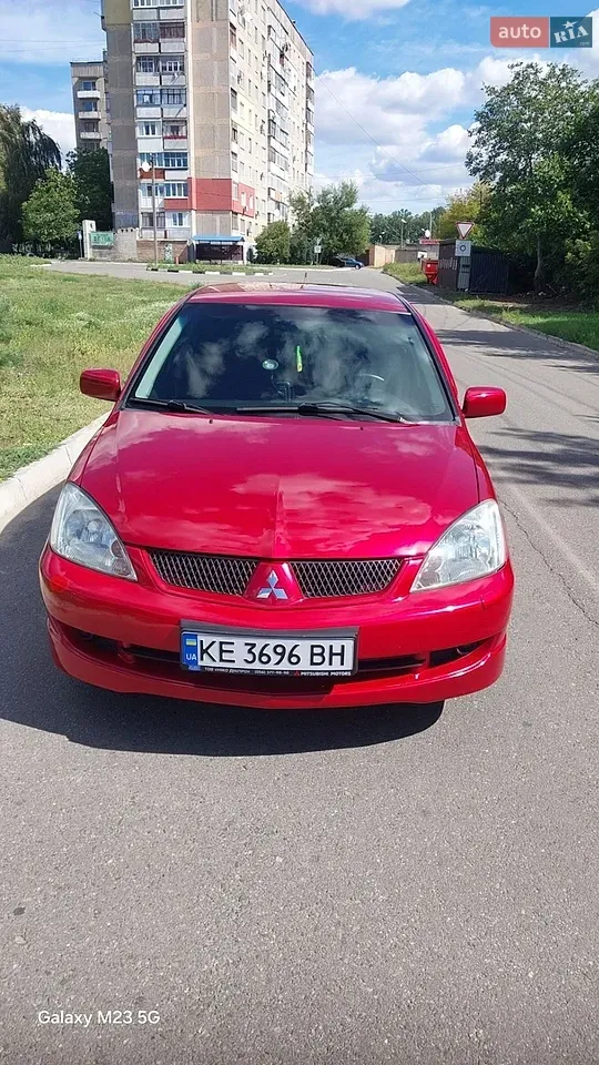 Mitsubishi Lancer