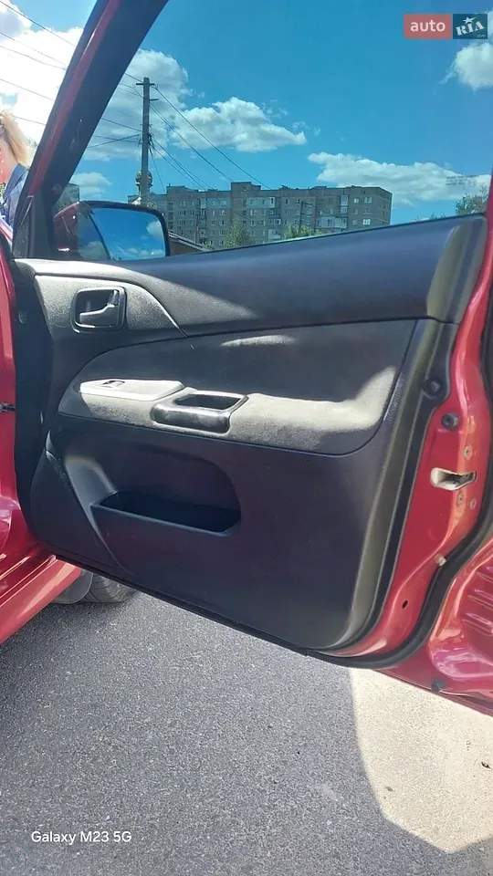 Mitsubishi Lancer 2006 photo 5
