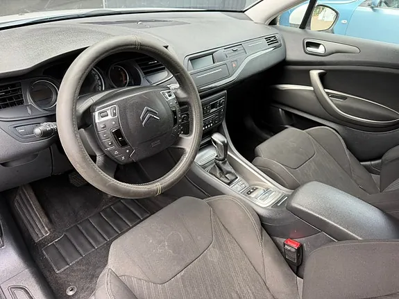 Citroen C5 2010 photo 5