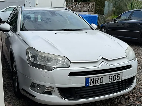 Citroen C5 2010 photo 2