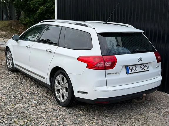Citroen C5 2010 photo 3