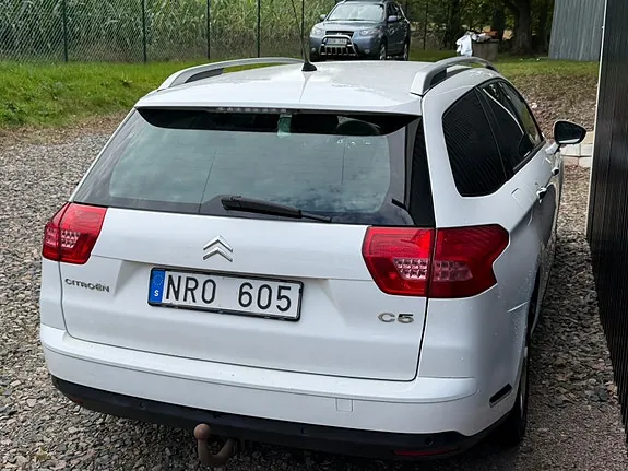 Citroen C5 2010 photo 4