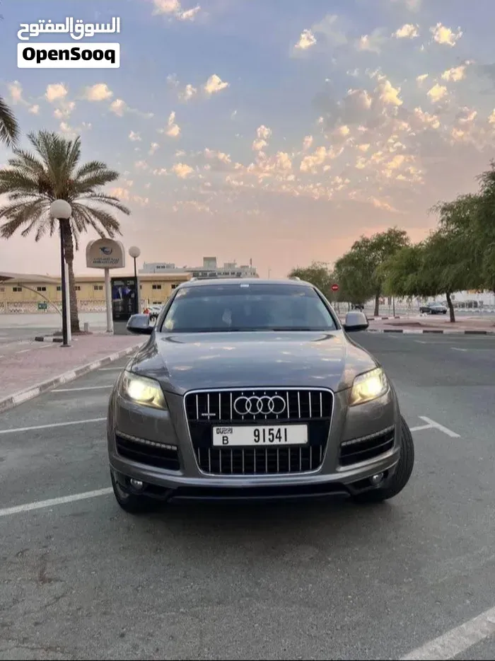 Audi Q7 2013 photo 3