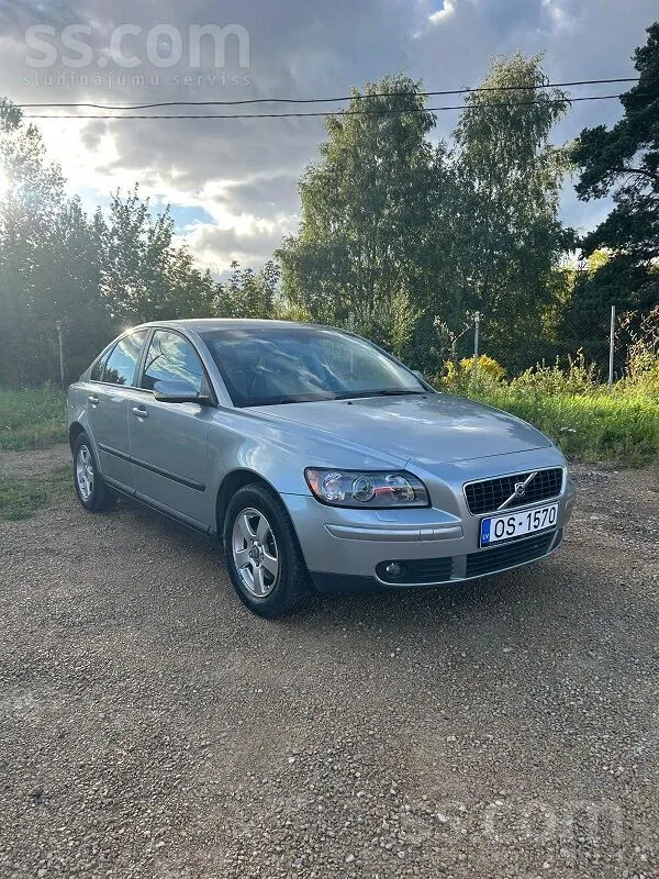 Volvo S40 2006 photo 3