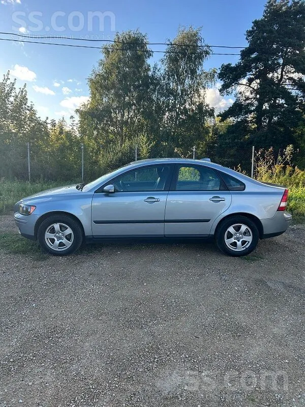 Volvo S40 2006 photo 5