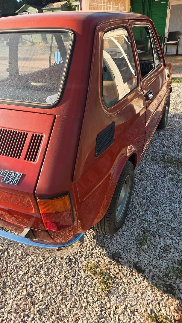 Fiat 126 1975 photo 4