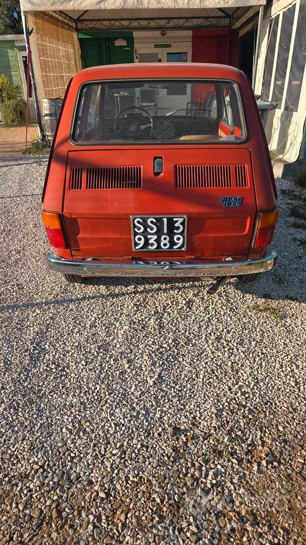 Fiat 126 1975 photo 3