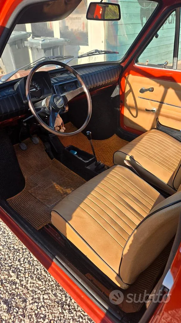 Fiat 126 1975 photo 5