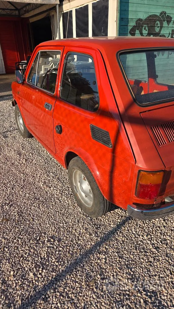 Fiat 126 1975 photo 2