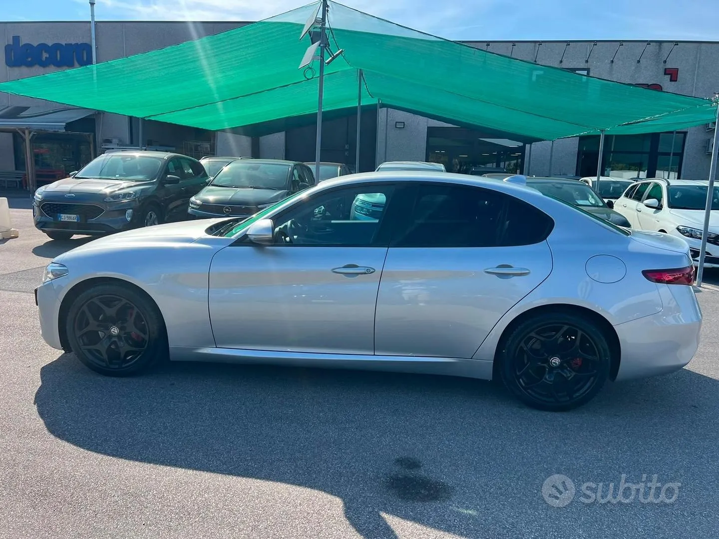 Alfa Romeo Giulia 2021 photo 2