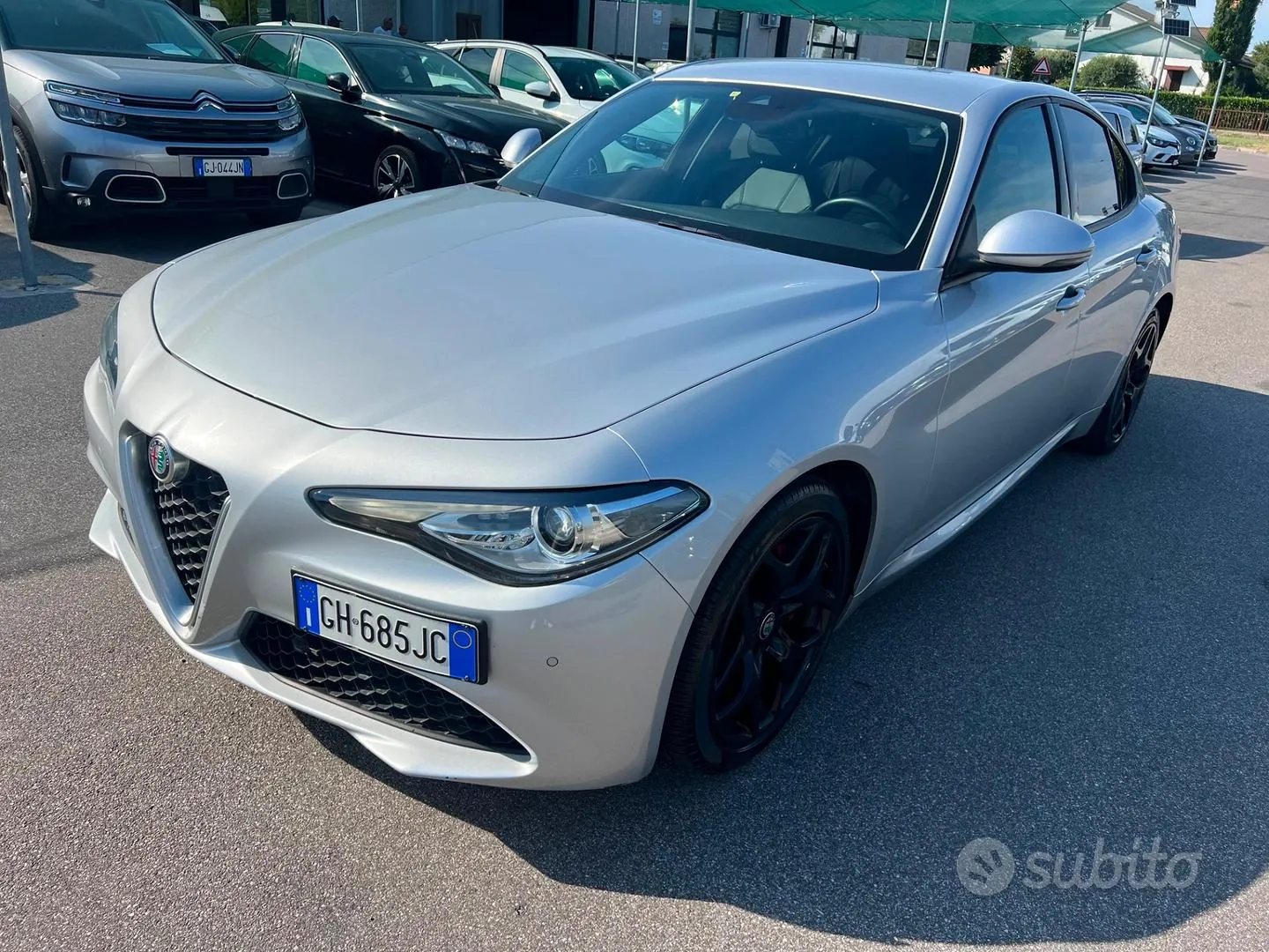 Alfa Romeo Giulia