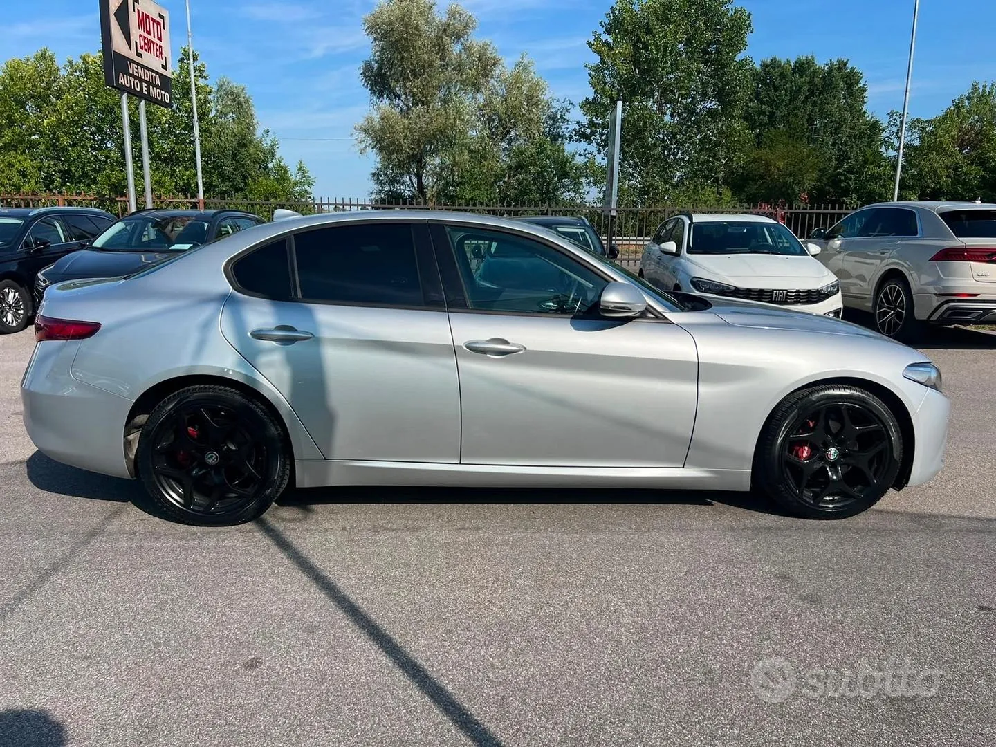Alfa Romeo Giulia 2021 photo 5