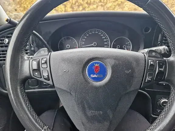 Saab 9-5 2008 photo 5