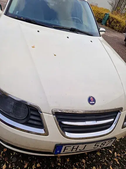 Saab 9-5 2008 photo 2