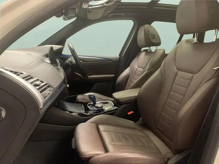 BMW Ix3 2022 photo 4