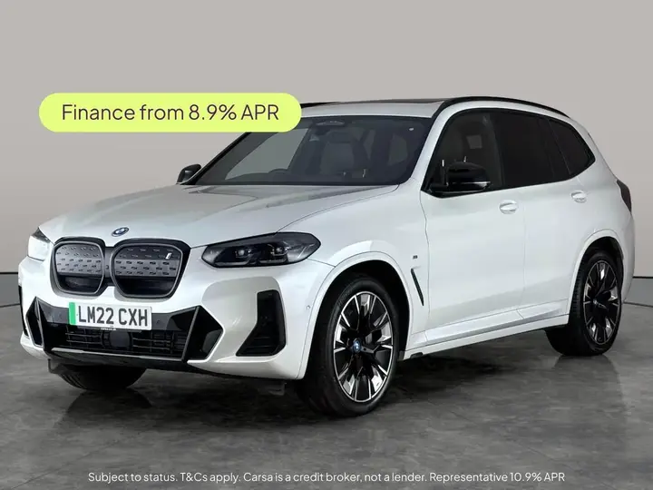 BMW Ix3