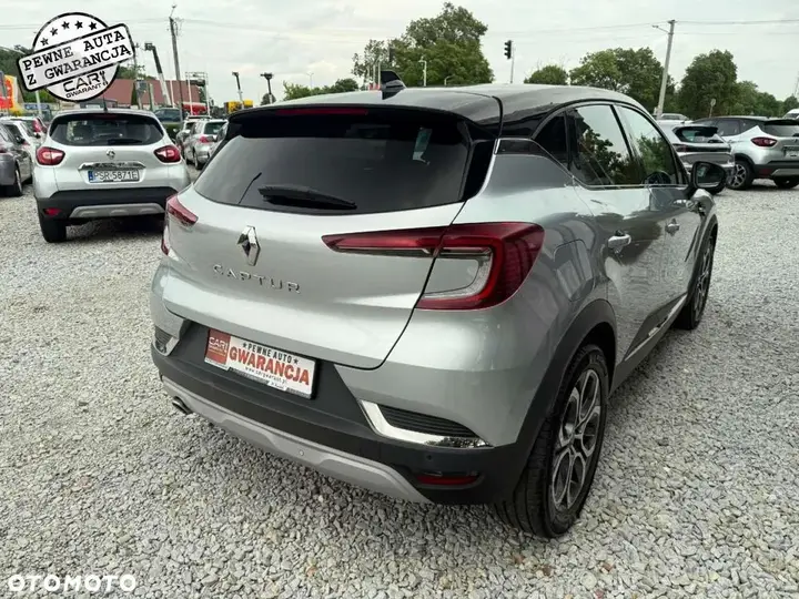 Renault Captur 2020 photo 4