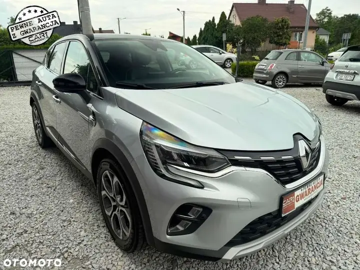 Renault Captur 2020 photo 3