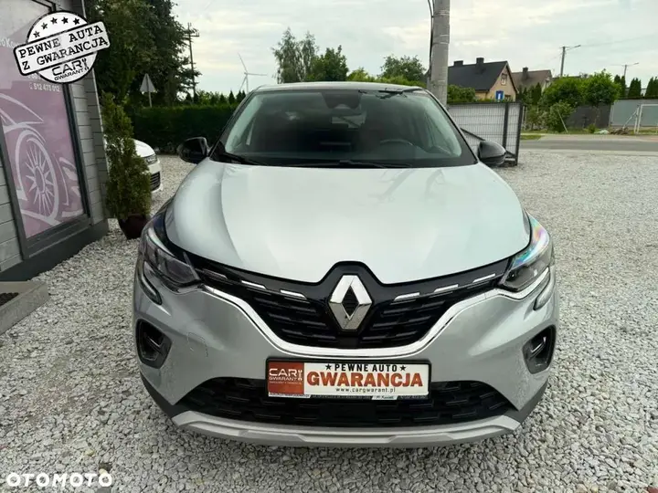 Renault Captur 2020 photo 2
