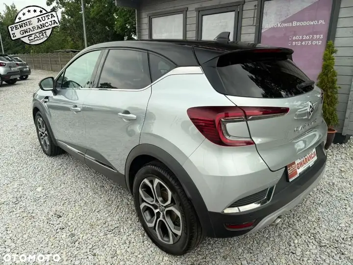 Renault Captur 2020 photo 5