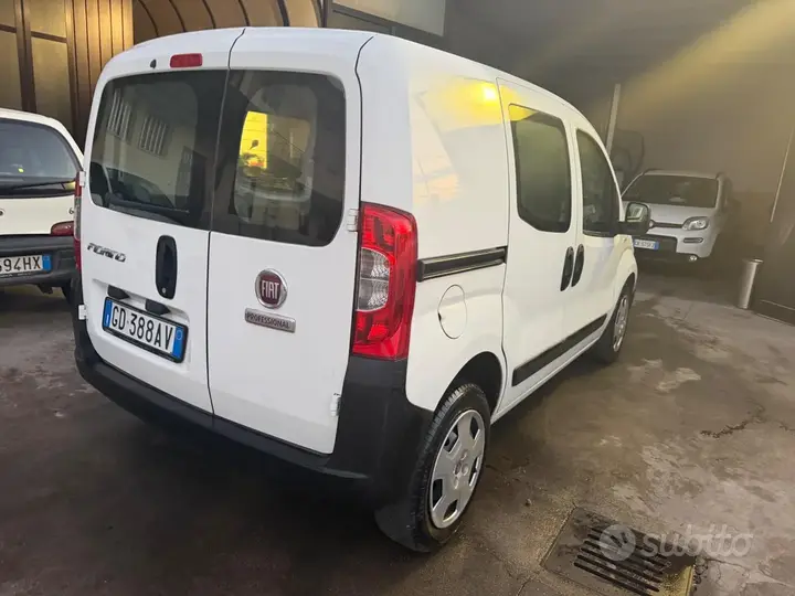 Fiat Fiorino 2021 photo 4