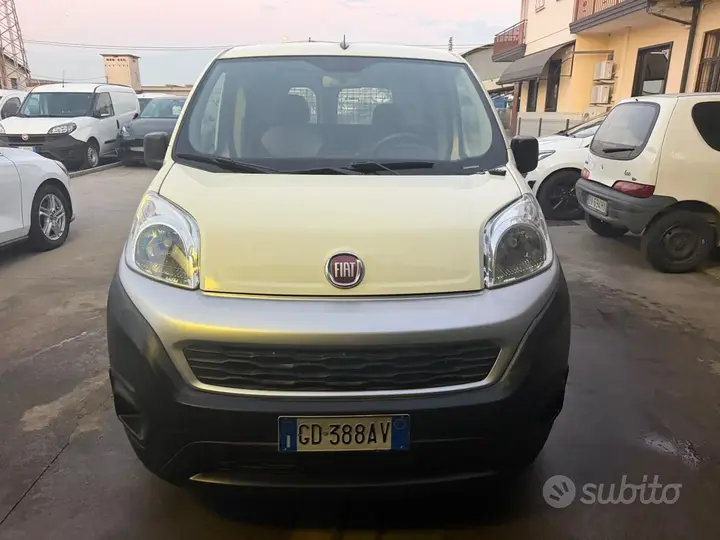 Fiat Fiorino 2021 photo 2