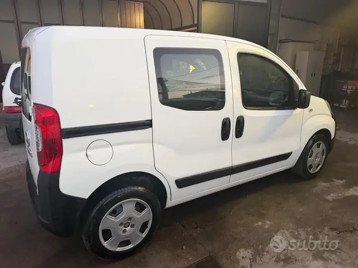 Fiat Fiorino 2021 photo 5