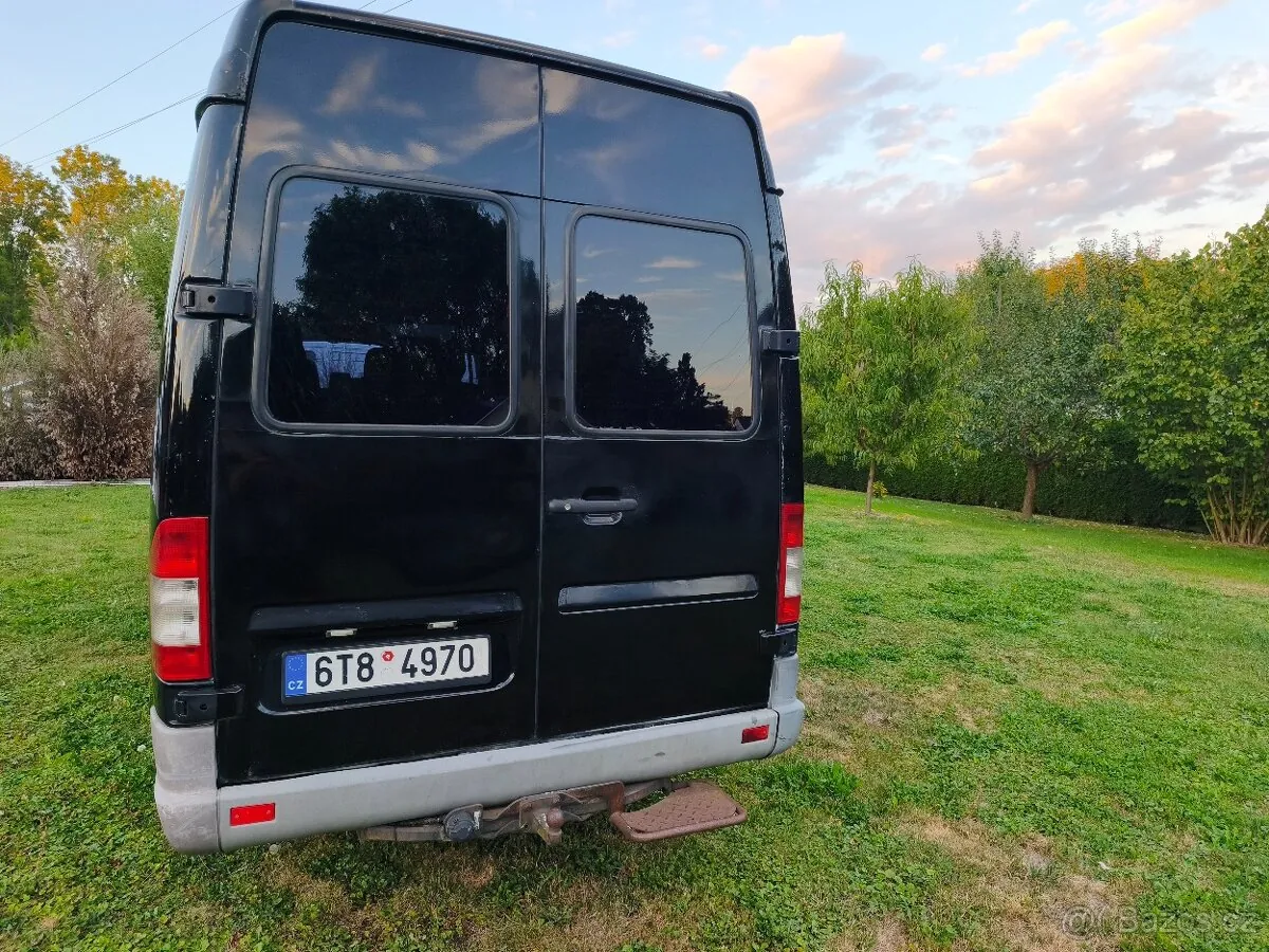 Mercedes-Benz Sprinter 2006 photo 3
