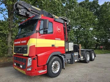 Volvo Fh 500