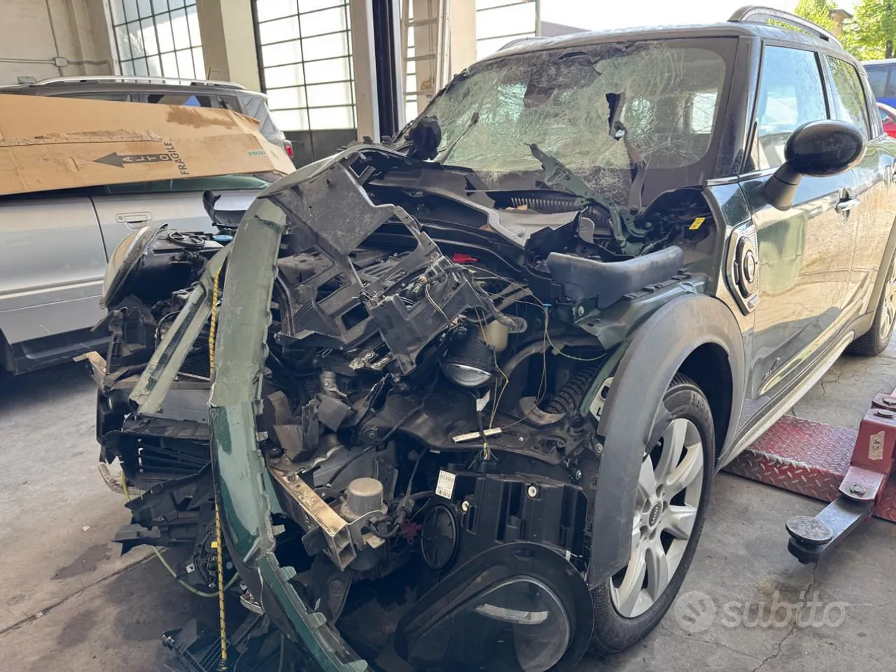 Mini Countryman 2018 photo 3
