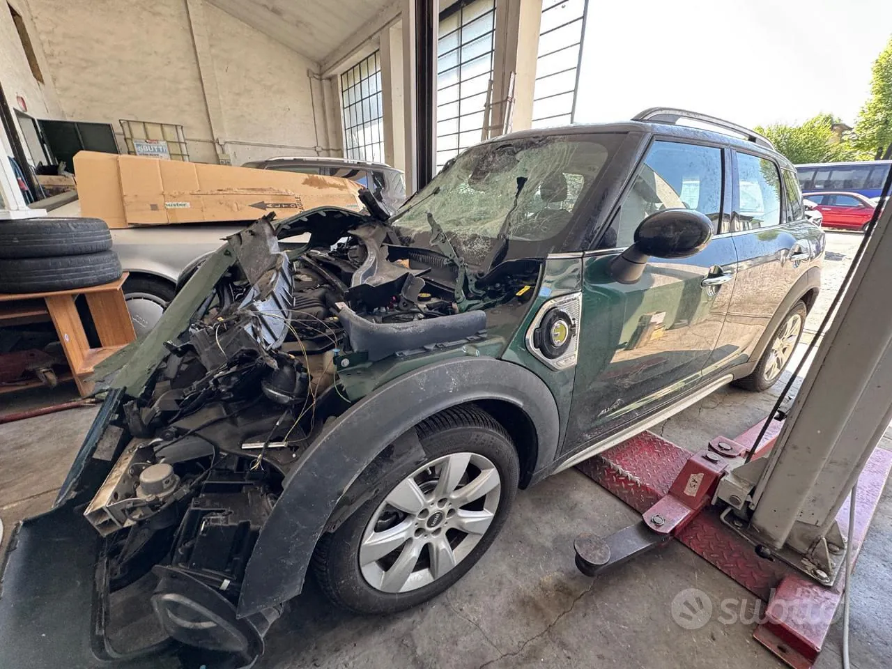 Mini Countryman 2018 photo 4