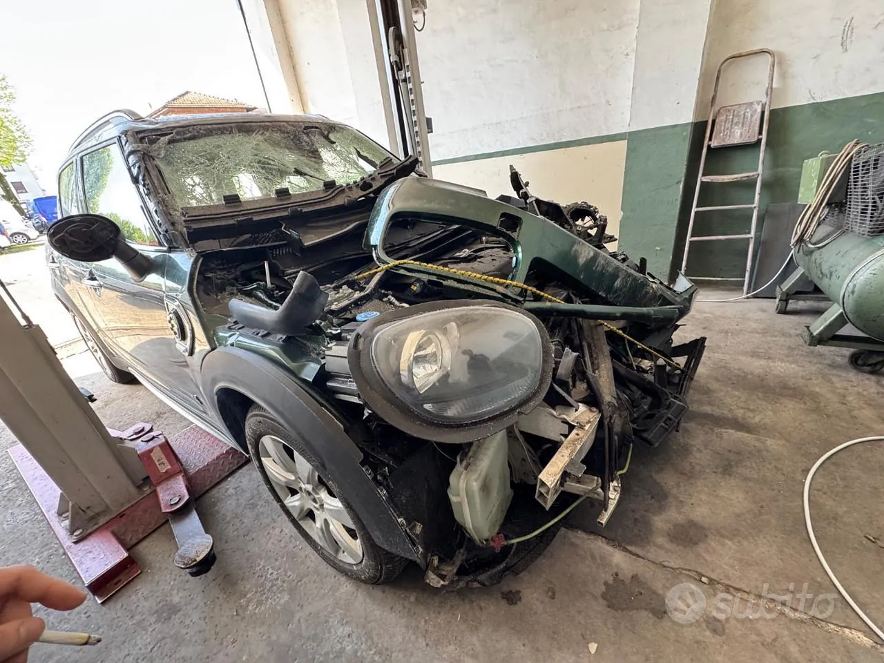 Mini Countryman 2018 photo 5