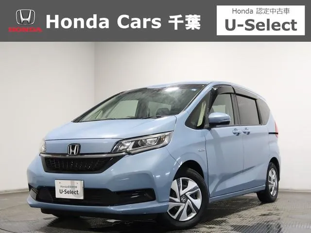 Honda Prius Hybrid