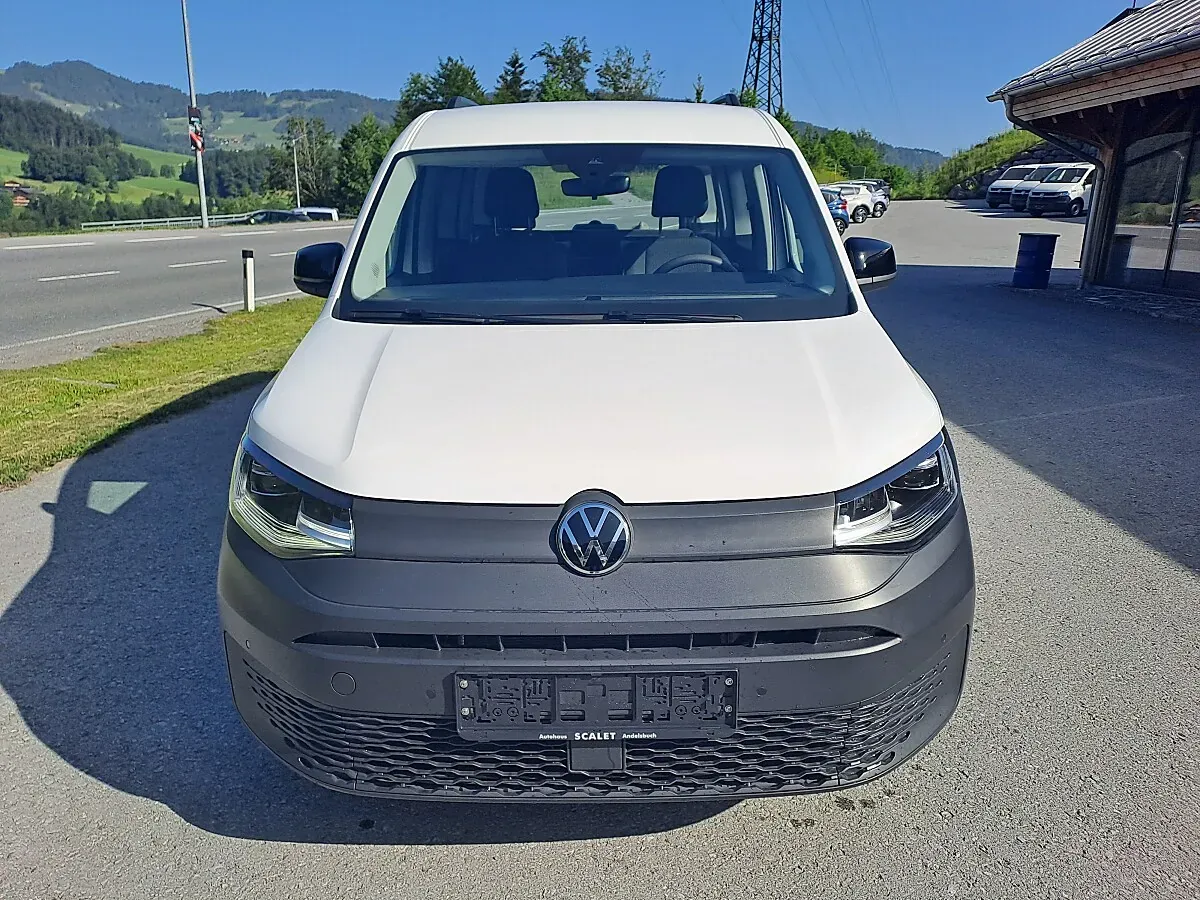 Volkswagen Caddy 2024 photo 3