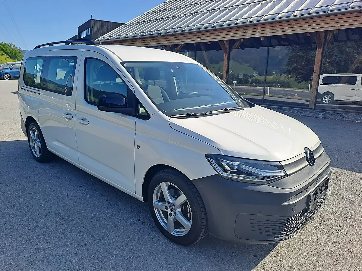 Volkswagen Caddy 2024 photo 2