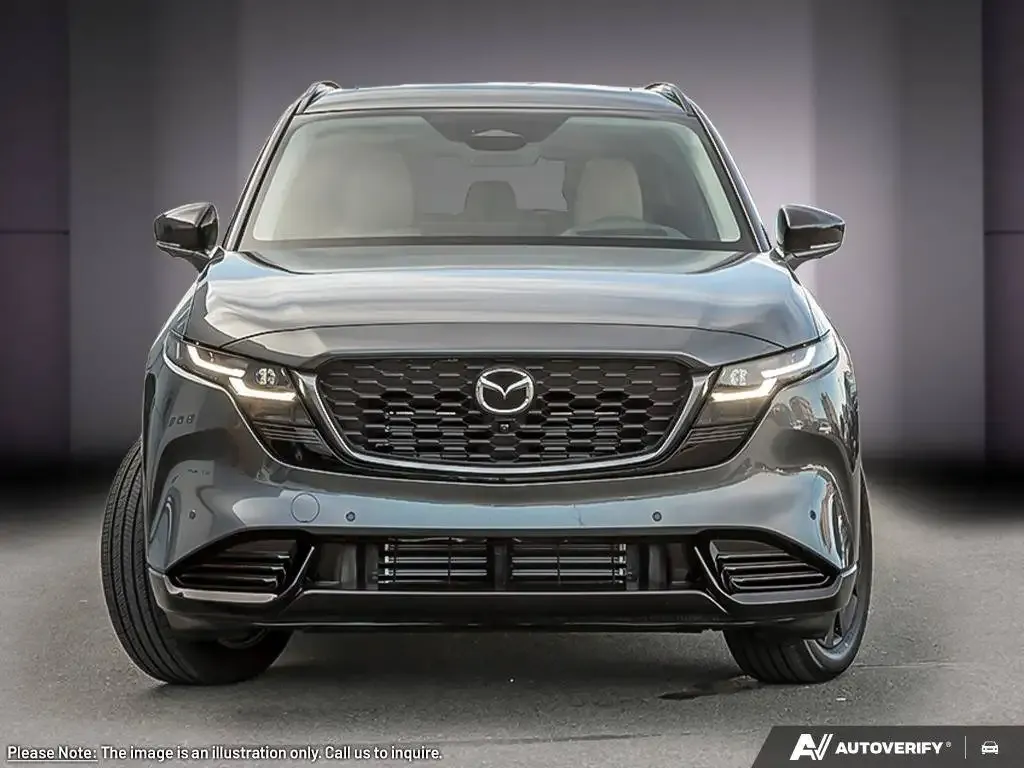 Mazda Cx-5 2026 photo 2