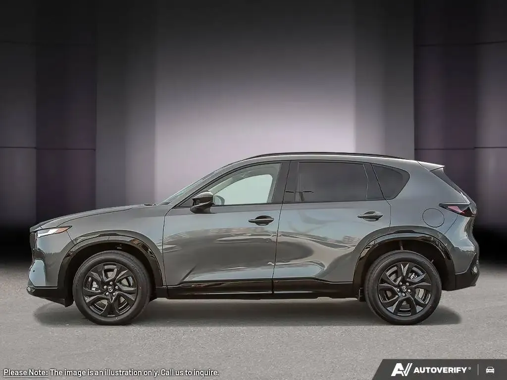 Mazda Cx-5 2026 photo 3