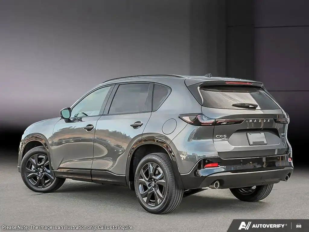 Mazda Cx-5 2026 photo 4
