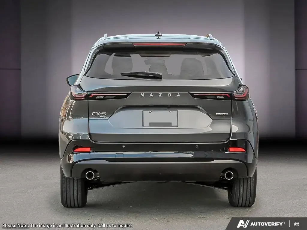 Mazda Cx-5 2026 photo 5