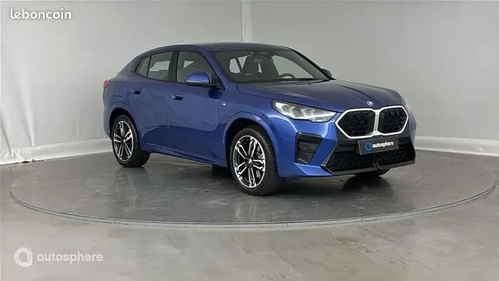 BMW X2 2024 photo 3