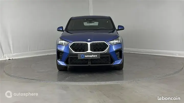 BMW X2 2024 photo 2