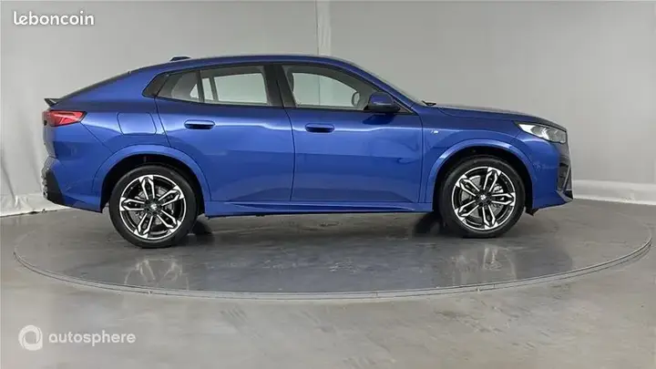 BMW X2 2024 photo 4