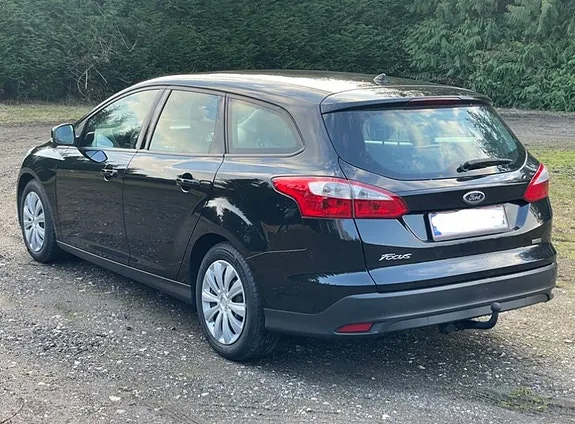 Ford Focus 2012 photo 5