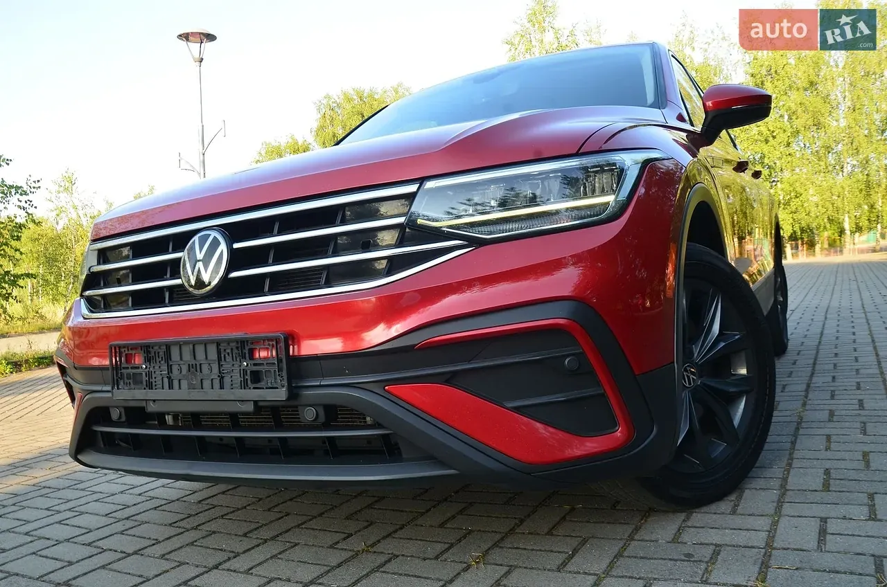 Volkswagen Tiguan 2022 photo 4