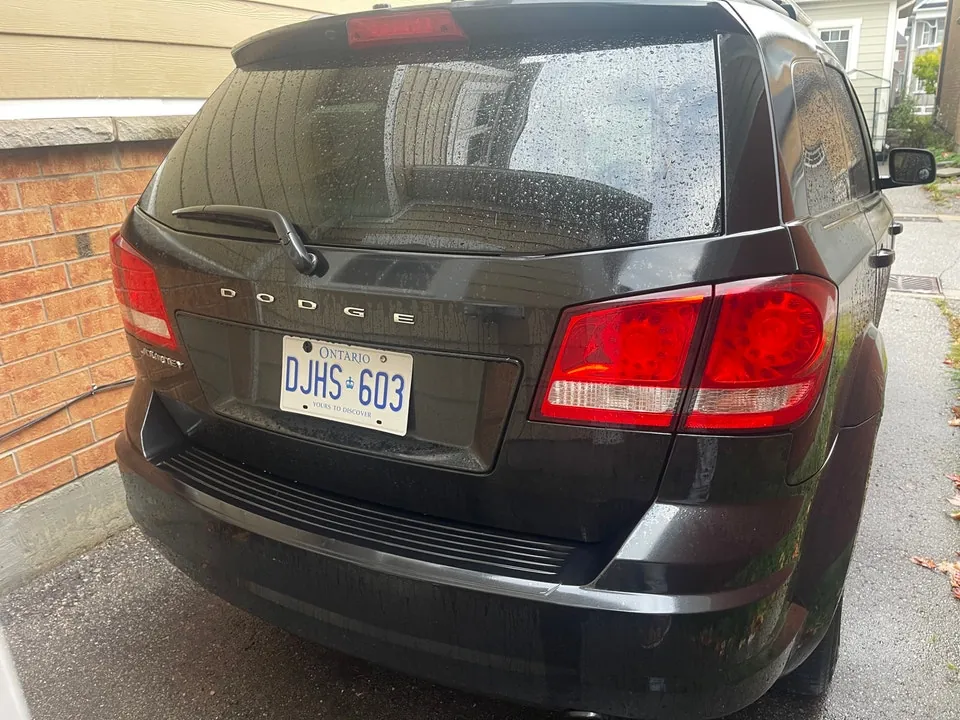 Dodge Journey 2013 photo 4