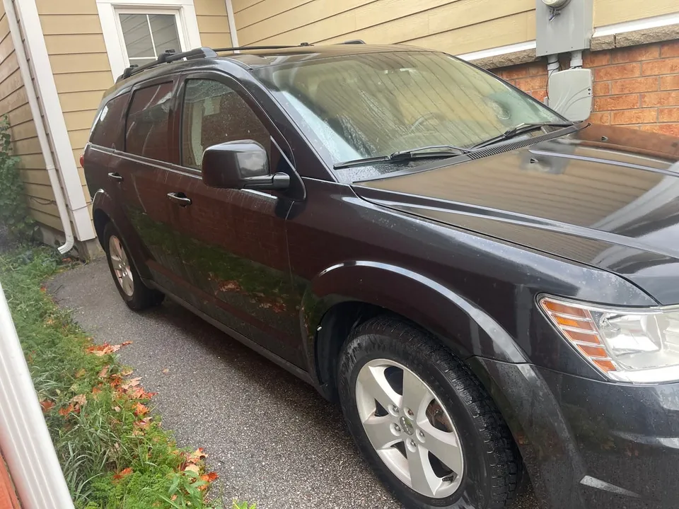 Dodge Journey 2013 photo 5